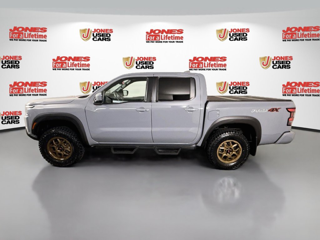 Certified 2022 Nissan Frontier PRO-4X AWD/4WD image 15