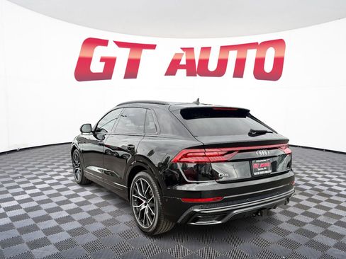 Used 2023 Audi Q8 Prestige AWD/4WD image 3