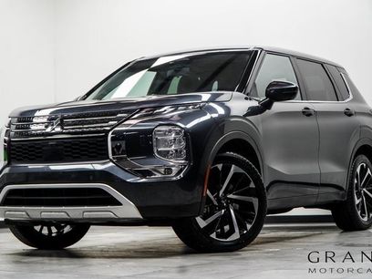 Used 2024 Mitsubishi Outlander SE