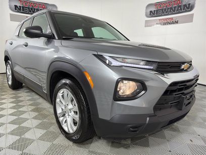 Used 2023 Chevrolet TrailBlazer LS