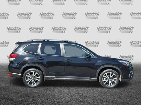 Used 2019 Subaru Forester Limited w/ Popular Package #3 AWD/4WD image 3