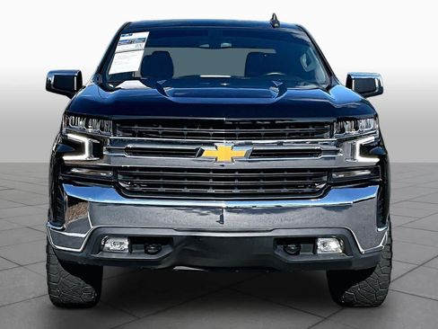 Used 2021 Chevrolet Silverado 1500 LT w/ Z71 Off-Road Package AWD/4WD image 4