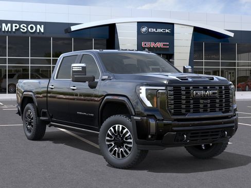 New 2026 GMC Sierra 2500 Denali Ultimate AWD/4WD image 34