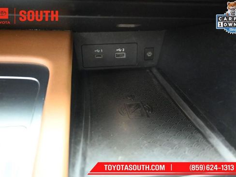 Used 2023 INFINITI QX60 Autograph w/ Cargo Package AWD/4WD image 19