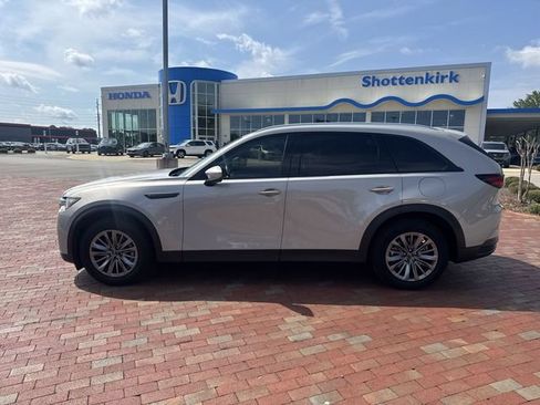Used 2024 MAZDA CX-90 3.3 Turbo w/ Preferred Package AWD/4WD image 33
