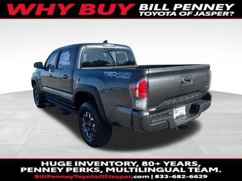 Used 2023 Toyota Tacoma TRD Off-Road w/ Advanced Technology Package AWD/4WD image 3
