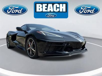 Used 2023 Chevrolet Corvette Stingray Premium Conv w/ Z51 Performance Package