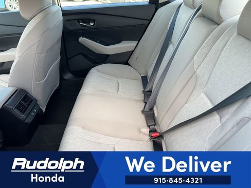New 2026 Honda Accord SE image 25