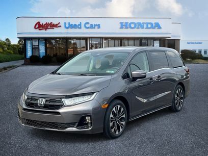Used 2026 Honda Odyssey Elite
