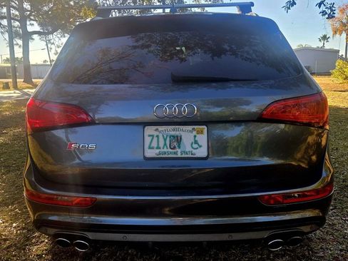 Used 2015 Audi SQ5 Premium Plus image 6