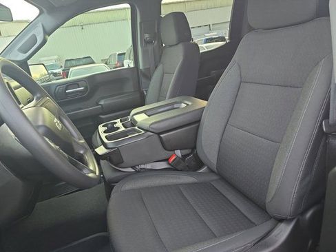 Used 2024 Chevrolet Silverado 1500 Custom Trail Boss image 14