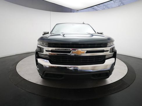 Used 2021 Chevrolet Silverado 1500 LT w/ LPO, Liner Protection Package AWD/4WD image 11