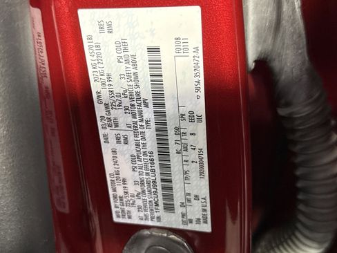 Used 2020 Ford Escape Titanium image 45