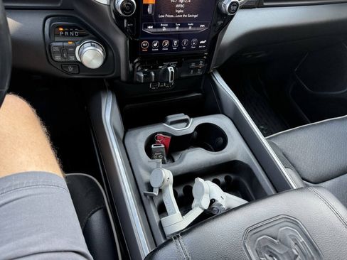 Used 2021 RAM 1500 Laramie w/ Sport Appearance Package AWD/4WD image 23