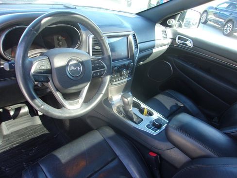 Used 2018 Jeep Grand Cherokee High Altitude AWD/4WD image 8