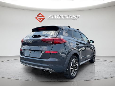 Used 2021 Hyundai Tucson Sport FWD image 14
