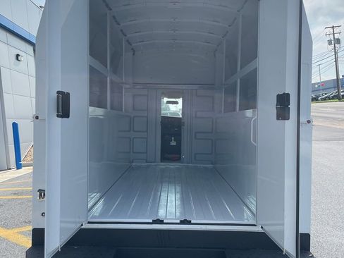 New 2024 Chevrolet Express 3500 w/ Power Convenience Package RWD image 10