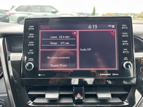Used 2024 Toyota Camry XSE FWD image 23