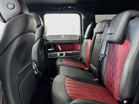 Certified 2023 Mercedes-Benz G 63 AMG 4MATIC image 9