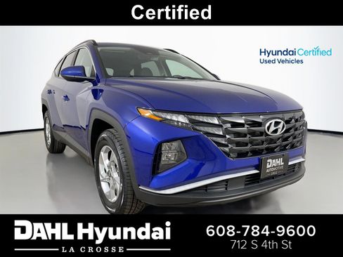 Used 2024 Hyundai Tucson SEL AWD/4WD image 1