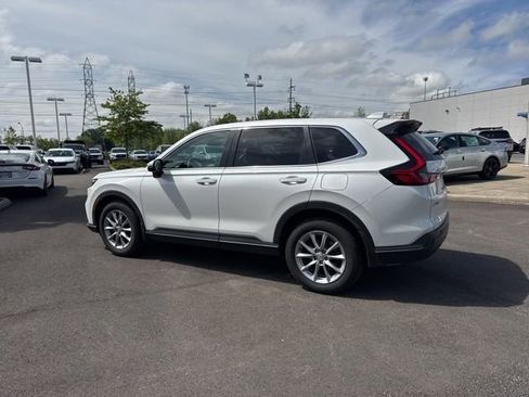 Used 2026 Honda CR-V EX image 14