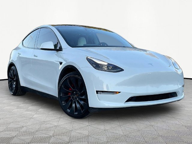 Used 2023 Tesla Model Y Performance AWD/4WD image 3