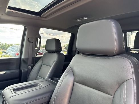 Certified 2020 Chevrolet Silverado 2500 LTZ w/ LTZ Premium Package AWD/4WD image 15