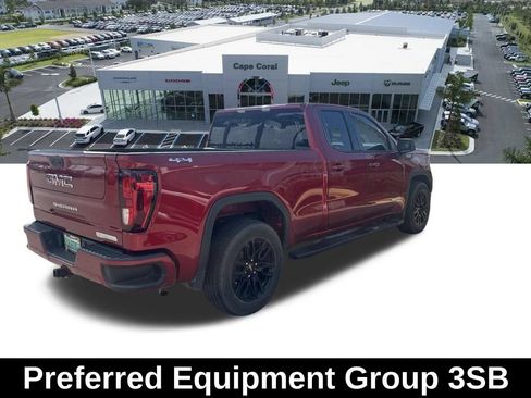 Used 2023 GMC Sierra 1500 Elevation AWD/4WD image 3