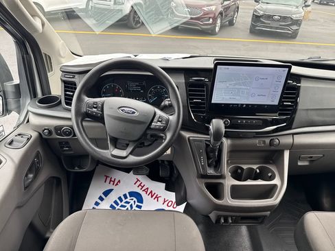 Used 2024 Ford Transit 350 XLT AWD/4WD image 9