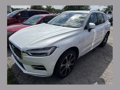 Used 2019 Volvo XC60 T6 Inscription w/ Protection Package Premier