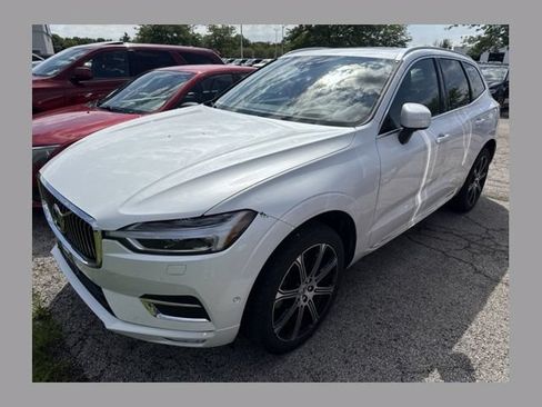 Used 2019 Volvo XC60 T6 Inscription w/ Protection Package Premier AWD/4WD image 1