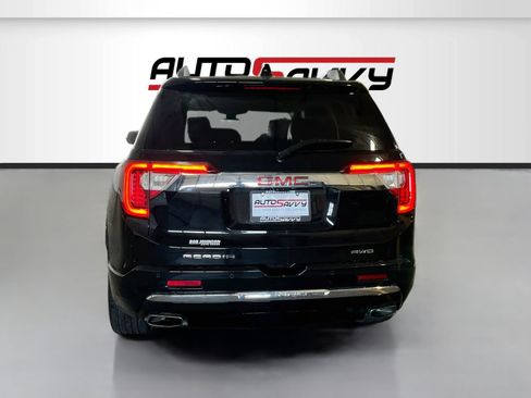 Used 2021 GMC Acadia Denali w/ Denali Ultimate Package AWD/4WD image 6