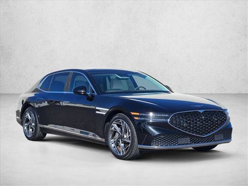 Used 2023 Genesis G90 3.5T AWD/4WD image 3