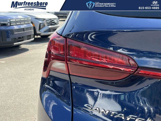 Used 2021 Hyundai Santa Fe SEL FWD image 10