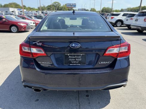Used 2018 Subaru Legacy 2.5i Sport AWD/4WD image 4