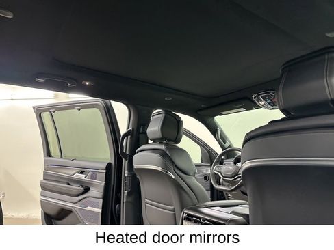 New 2026 Jeep Grand Wagoneer Summit image 19