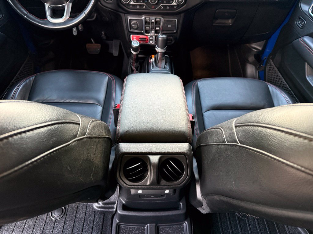 Used 2021 Jeep Wrangler Unlimited Rubicon AWD/4WD image 33