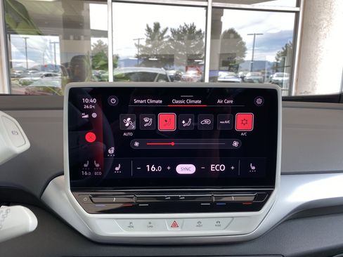 Certified 2021 Volkswagen ID.4 1st Edition RWD image 34