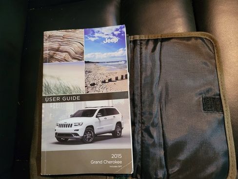 Used 2015 Jeep Grand Cherokee Limited image 67