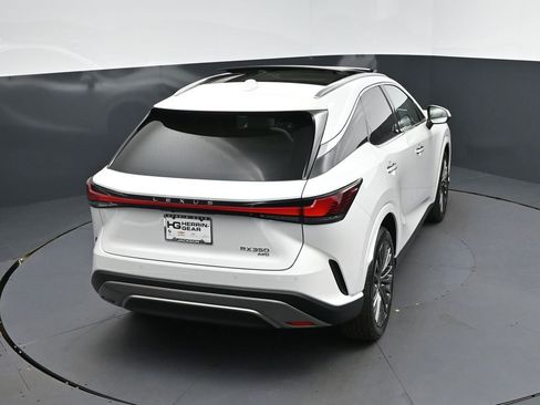 New 2026 Lexus RX 350 AWD image 35