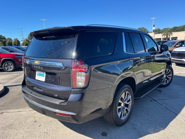 Used 2024 Chevrolet Tahoe LT w/ LT Signature Plus Package RWD image 9