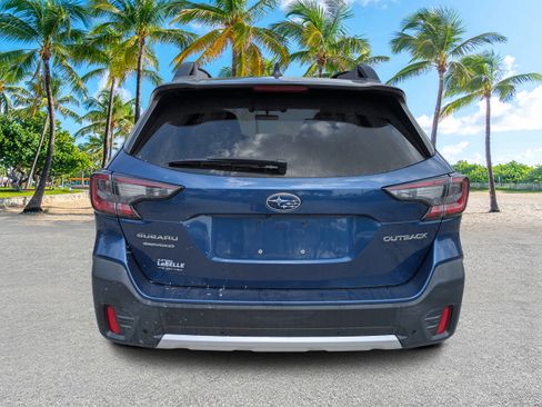 Used 2021 Subaru Outback Limited image 4