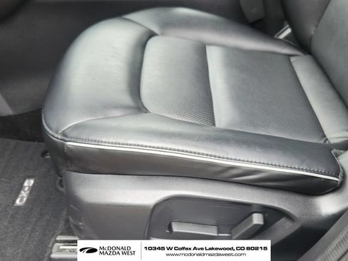 Certified 2025 MAZDA CX-5 AWD 2.5 S w/ Select Package image 21