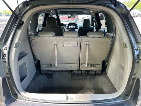 Used 2016 Honda Odyssey EX-L image 21