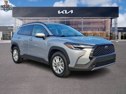 Used 2023 Toyota Corolla Cross LE