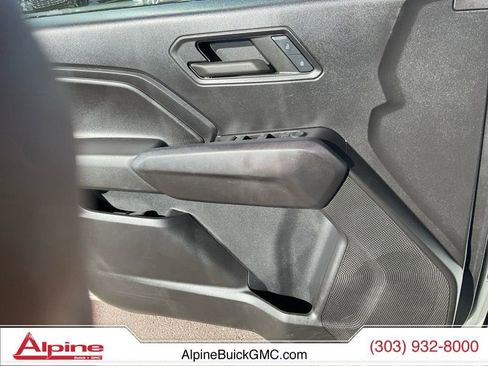 Used 2024 Chevrolet Colorado Trail Boss w/ Advanced Trailering Package image 19