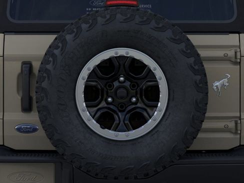 New 2026 Ford Bronco Badlands image 24