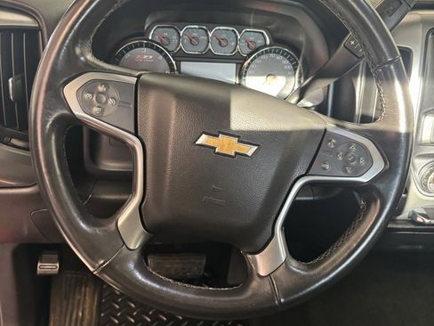 Used 2016 Chevrolet Silverado 1500 LT w/ All Star Edition image 12