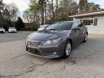 Used 2015 Lexus ES 350 w/ Luxury Package