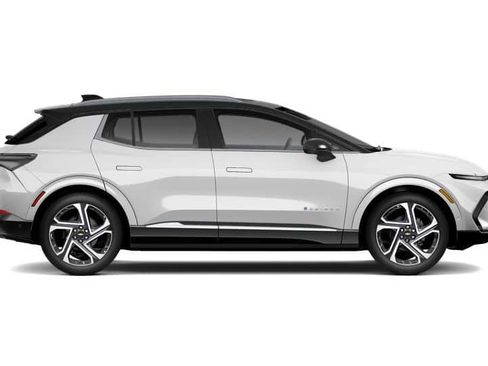 New 2026 Chevrolet Equinox EV LT image 20